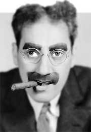 Groucho Marx
